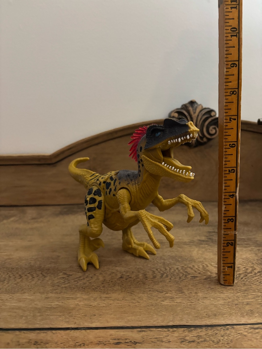 2007 Chap Mei Animal Planet Velociraptor